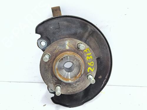 Used Left front steering knuckle Left front steering knuckle MITSUBISHI COLT VI (Z3_A, Z2_A) [2002-2012] 34003287 34003287