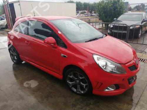 Sikkerhedssele bag højre OPEL CORSA D (S07)  | BP7293078I28 