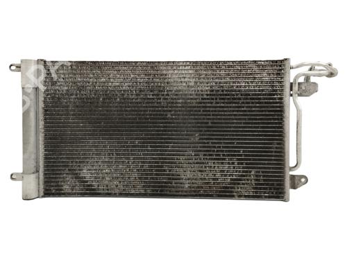 AC radiator SEAT IBIZA IV ST (6J8, 6P8) | BP16955263M32