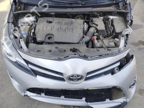 Right front shock absorber TOYOTA VERSO (_R2_) 1.6 (ZGR20_, ZGR20R) | BP17370392M17 