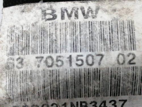 Rear left seatbelt BMW X5 (E53) 3.0 d | BP11948563I29 