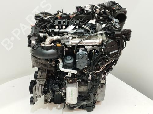 Used Engine Engine MERCEDES-BENZ GLA (H247) GLA 200 d (247.712) (150 hp) 34607057 34607057