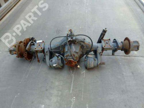 Used Rear axle MERCEDES-BENZ E-CLASS (W210) E 320 (210.055) (220 hp) 1160560