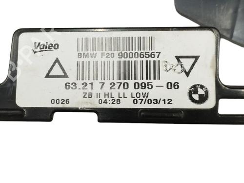 Left taillight BMW 1 (F20) 116 i | BP17023921C34