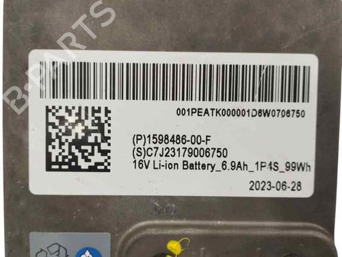 Battery TESLA MODEL 3 (5YJ3) EV | BP28513098E11