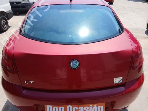 Used Tailgate Tailgate ALFA ROMEO GT (937_) 1.9 JTD (937CXN1B) (150 hp) 36263376 36263376