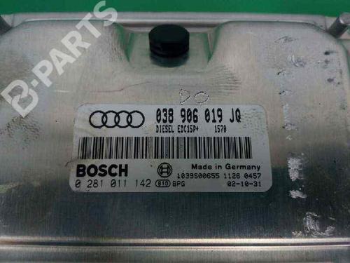 Engine control unit (ECU) AUDI A4 B6 (8E2) 1.9 TDI | BP4765741M57 
