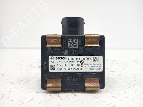 Used Electronic module Electronic module KIA RIO IV (YB, SC, FB) 1.0 T-GDI 120 Eco-Dynamics+ (120 hp) 40600443 40600443