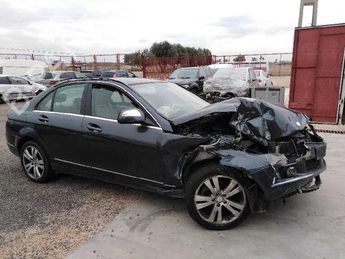 Used Parts MERCEDES-BENZ C-CLASS (W204) C 200 Kompressor (204.041) (184 hp) 3948472