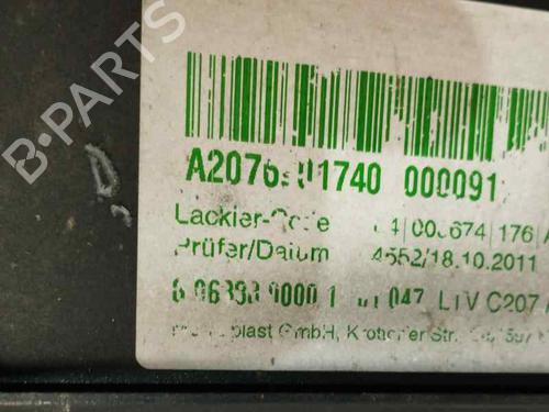 Other MERCEDES-BENZ E-CLASS Coupe (C207) E 220 CDI / d (207.302, 207.301) | BP23959687O1 