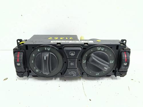climate-control-mercedes-benz-e-class-w210-1995-1996-1997-1998-1999-2000-2001-2002-2003-36662615 main image