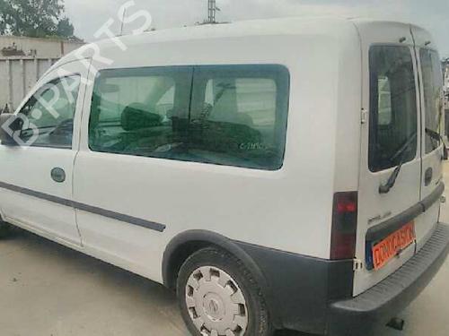 Left tailgate OPEL COMBO Box Body/MPV  | BP1668024C76 