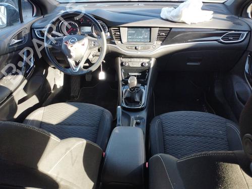 Startmotor OPEL ASTRA K (B16)  | BP17451724M8 