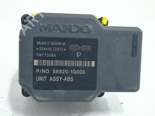 ABS pump KIA RIO II (JB) 1.4 16V | BP37027729M43 - Image 4