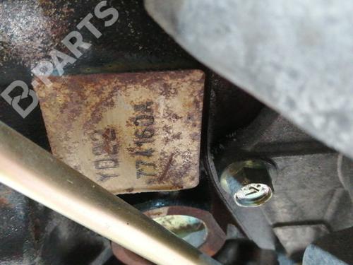 Engine NISSAN ALMERA TINO (V10) 2.2 dCi | BP10315233M1 