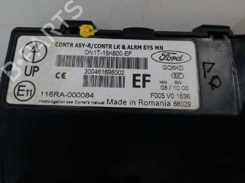 Electronic module FORD TRANSIT COURIER B460 Box Body/MPV 1.5 TDCi | BP6126275M83