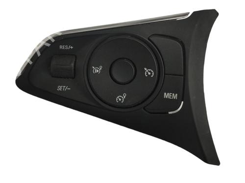 Ratbetjening OPEL CROSSLAND X / CROSSLAND (P17, P2QO) [2017-2025]  17021107