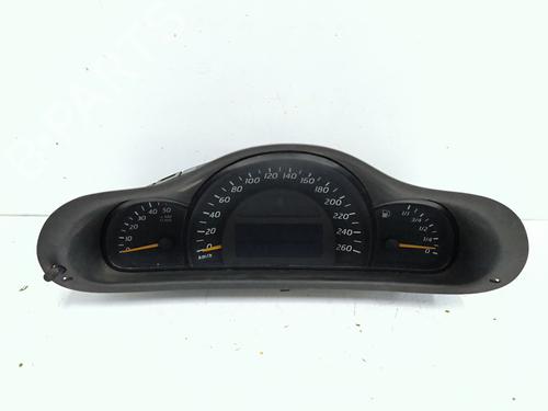 Used Instrument cluster Instrument cluster MERCEDES-BENZ C-CLASS Coupe (CL203) C 200 Kompressor (203.745) (163 hp) 33974595 33974595