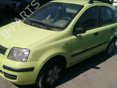 Front right seatbelt FIAT PANDA (169_) 1.2 (169.AXB11, 169.AXB1A) | BP12428086I25 