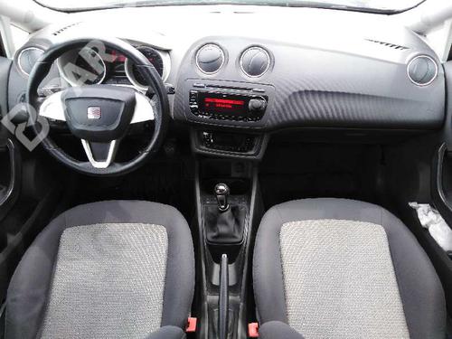 Left front door SEAT IBIZA IV SC (6J1, 6P5) 1.6 TDI | BP10680427C2  - Image 17