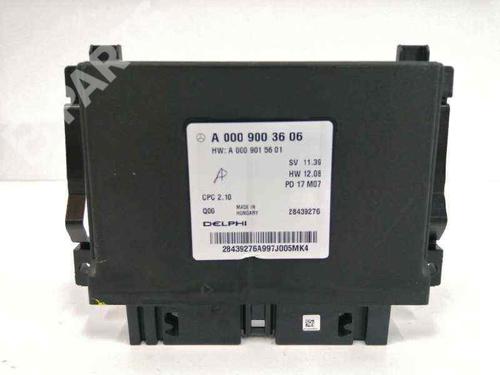 Used Electronic module SEAT ALTEA (5P1) 1.9 TDI (105 hp) 6005571