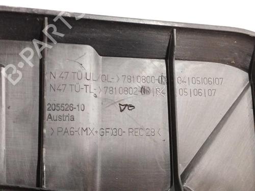 Upper protection BMW 4 Gran Coupe (F36) 420 d | BP12436201M93 
