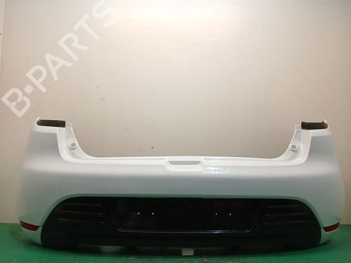 Used Rear bumper Rear bumper RENAULT CLIO IV (BH_) 0.9 TCe 75 (BHNP) (76 hp) 35979955 35979955