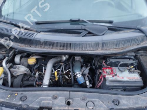 Rim RENAULT SCÉNIC II (JM0/1_) 1.5 dCi (JM0F) | BP24059955C45 