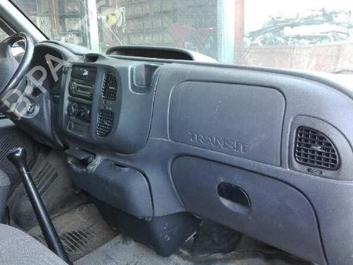 Front bumper FORD TRANSIT Van (FA_ _)  | BP2506913C7 