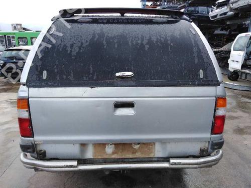 Kollisjonspute styreenhet FORD RANGER (ER, EQ, R_)  | BP11920491M53 