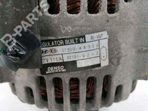 Generator KIA SORENTO I (JC) 2.5 CRDi 4WD | BP8693515M7
