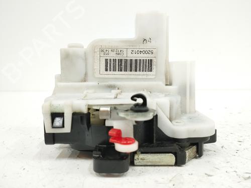 Front left lock FIAT 500 (312_) 1.2 (312AXA1A) | BP11032656C98 