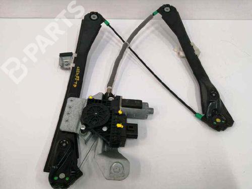 Rear right window mechanism JAGUAR XJ (X350, X358) 4.2 (298 hp) 0130821946 | 0130821946 |