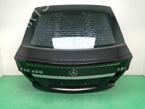 Bakluke CC/Kombi-Kupé MERCEDES-BENZ CLC-CLASS (CL203) CLC 200 CDI (203.707) (122 hp) 8263394