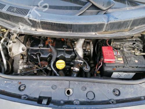 Rear parcel shelf RENAULT SCÉNIC II (JM0/1_) 1.9 dCi (JM0G, JM12, JM1G, JM2C) | BP8162879C85 