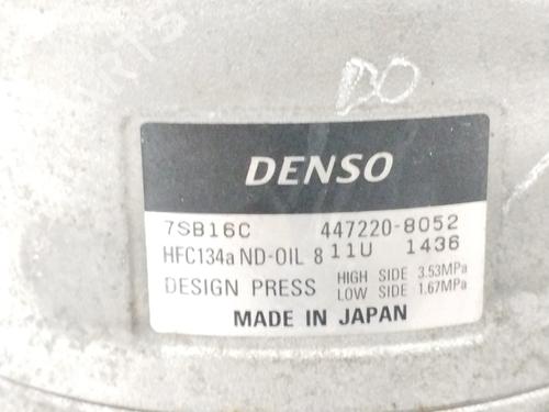 AC compressor ROVER 75 (RJ) | BP12426129M34 - Image 5