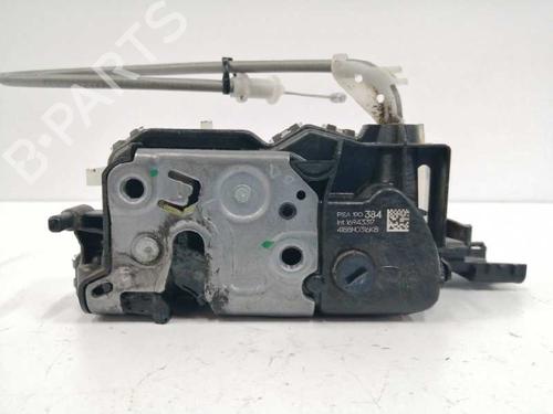 Used Front right lock CITROËN C4 CACTUS [2014-2026]  6139155