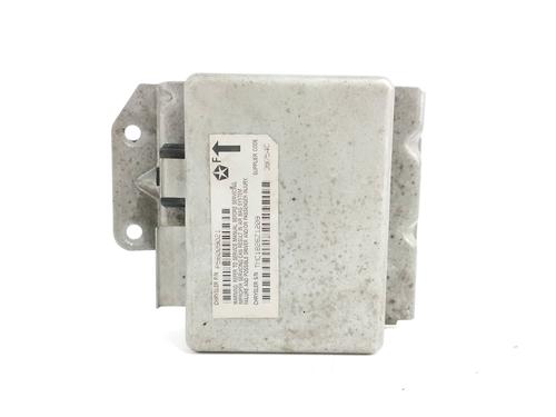 Used Engine control unit (ECU) JEEP GRAND CHEROKEE I (ZJ, ZG) 2.5 TD Laredo (115 hp) 10727698