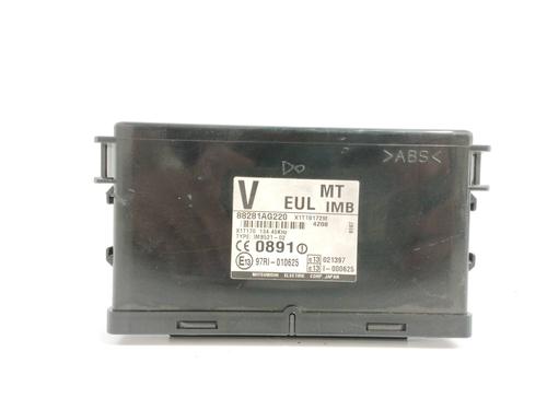 Used Electronic module SUBARU LEGACY IV Estate (BP) 2.0 AWD (BP5) (138 hp) 11009746