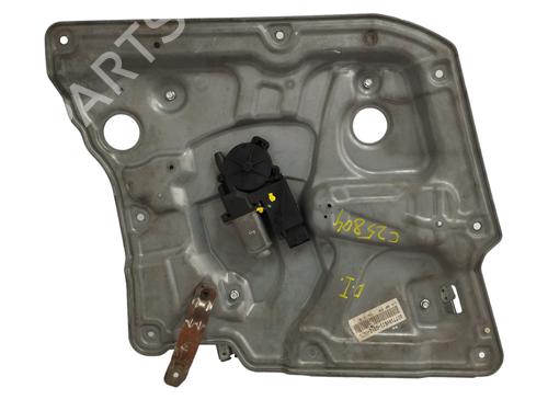 Rudehejsemekanisme ventre foran NISSAN PRIMERA Hatchback (P12) [2002-2025]  20672165