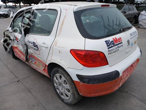 Climate control PEUGEOT 307 (3A/C)  | BP23101334I5 