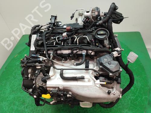 Engine VW CADDY IV Box Body/MPV (SAA, SAH) 2.0 TDI | BP10220020M1 