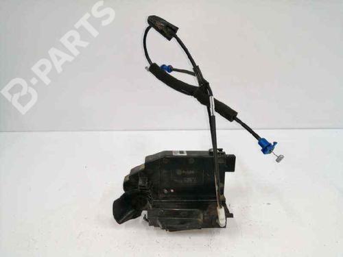 Front right lock CITROËN C4 Picasso II  | BP6543395C97 