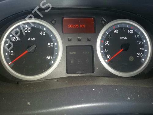 Vacuum pump RENAULT TRAFIC II Bus (JL)  | BP9749481M80 