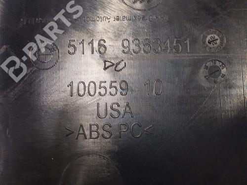 Glove box BMW X3 (G01, F97, G08) xDrive 20 i | BP11356557C95 