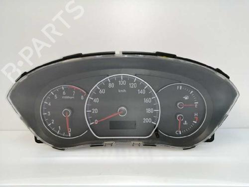 Used Instrument cluster SUZUKI SX4 (EY, GY) [2006-2025]  5926612