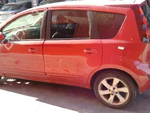 Right front steering knuckle NISSAN NOTE (E11, NE11)  | BP3447818M26 