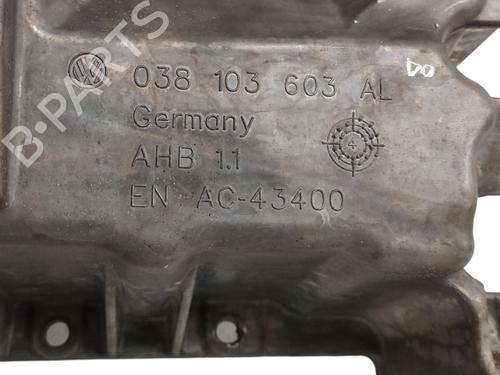 Oil sump MITSUBISHI GRANDIS (NA_W) 2.0 DI-D (NA8W) | BP16144290M115