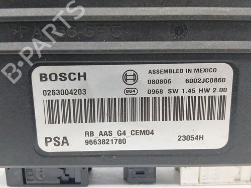 Elektronische module CITROËN C5 III (RD_) 2.7 HDi (RDUHZJ) | BP29725144M83 