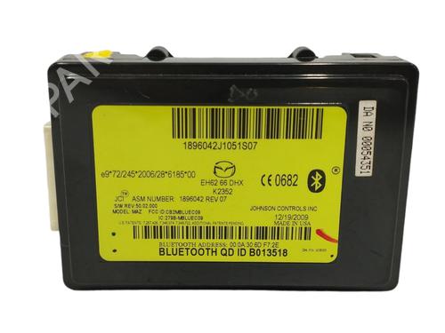 Used Electronic module MAZDA CX-7 (ER) 2.2 MZR-CD AWD (ER10A) (173 hp) 16439208